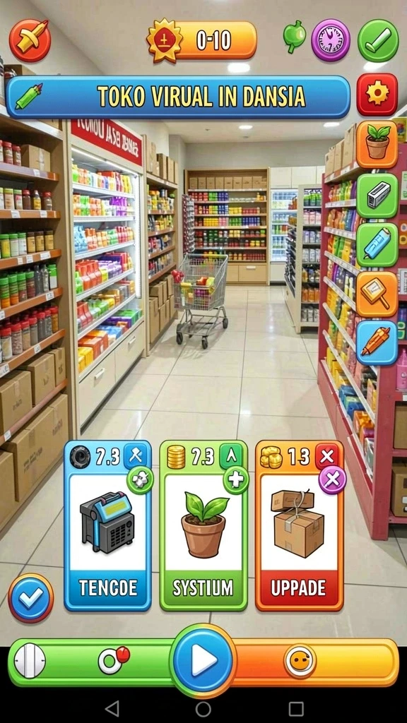 Fitur bonus menarik untuk pemain baru.