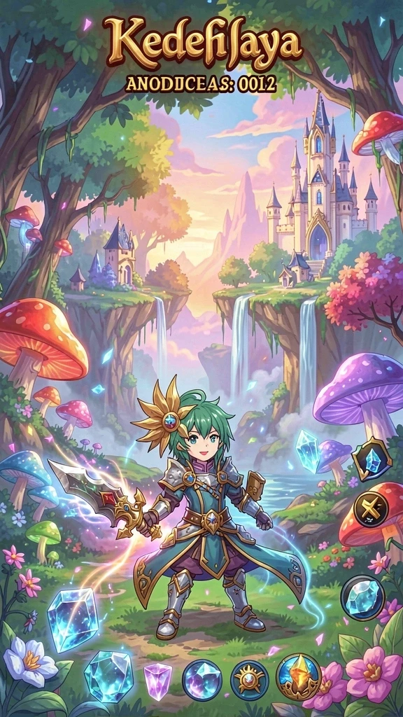 Mode multiplayer yang seru dan kompetitif.