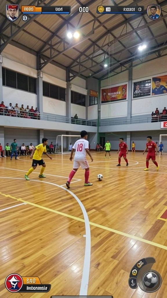 Fungsi dukungan pelanggan yang responsif dan berpengalaman.