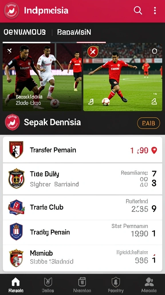 Mode permainan yang beragam dan menantang.
