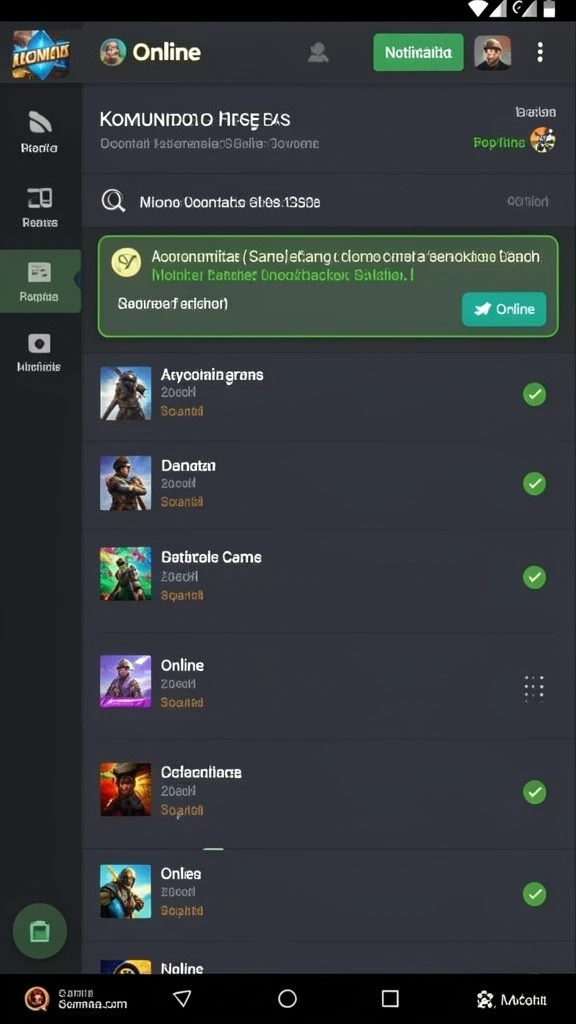 Karakter baru yang ditambahkan di pembaruan terbaru.