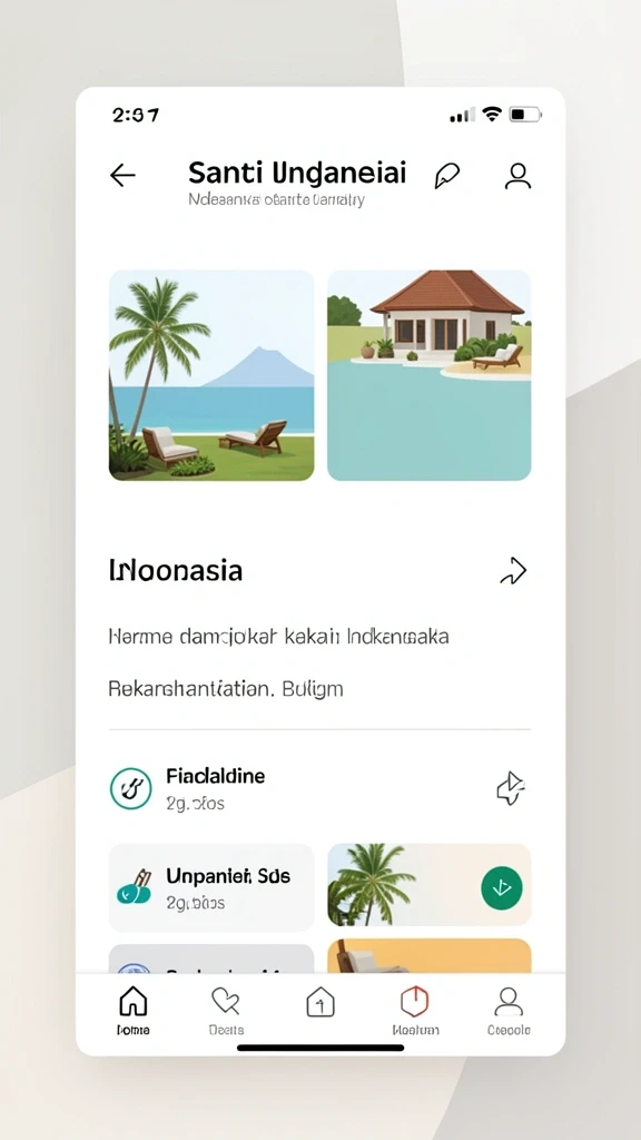 Karakter-karenya memiliki desain yang unik dan menarik.