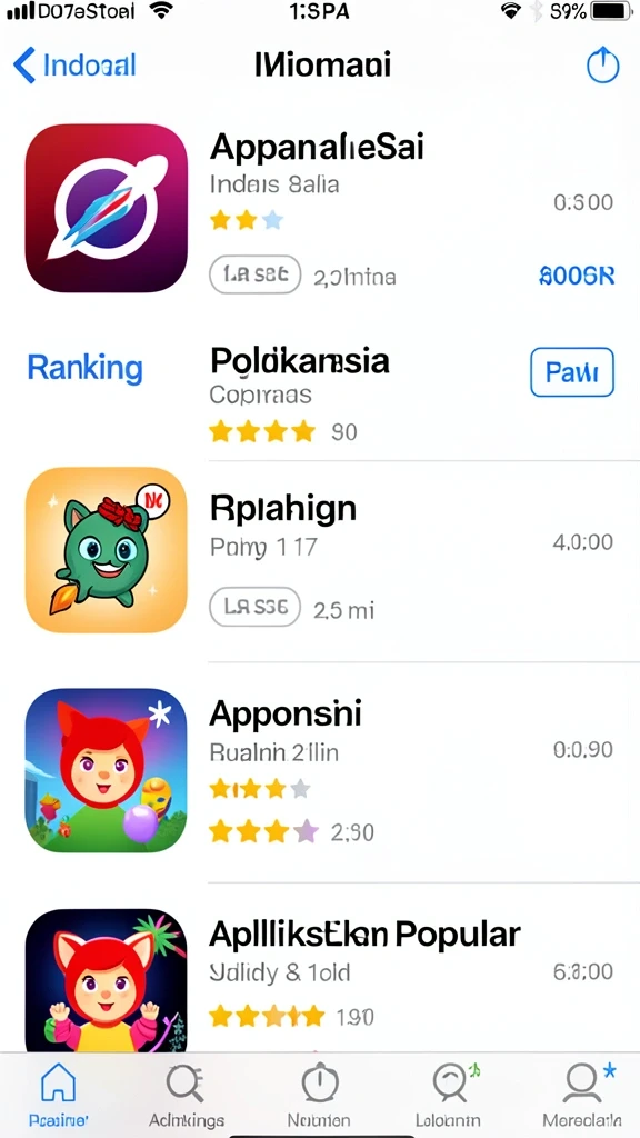 Event menarik dengan hadiah eksklusif yang menggiurkan.