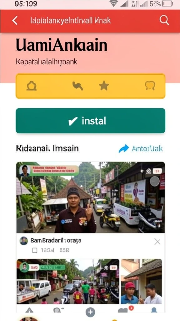 Gameplay yang seru dan menantang untuk semua usia.